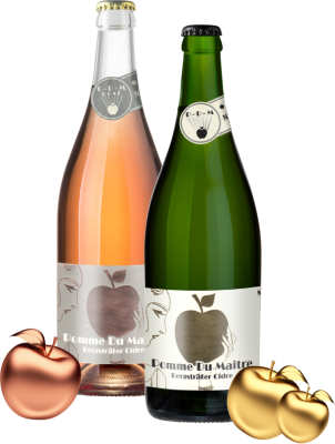 Cidre Bergstrasse I Apfelwein Pomme Du Maitre